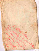 Генерал-майор Ф. Ф. Бочков с сослуживцами (оборот).