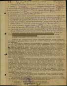 Наградной лист с представлением Г. И. Писарева к званию ГСС.