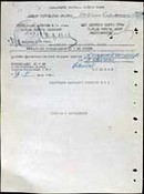 Представление к Пушкарева С. Ф. орденом Богдана Хмельницкого II ст. (об.).